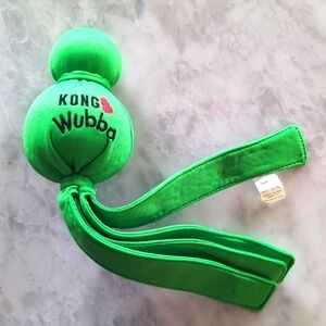 Kong Wubba Wet Dog Toy